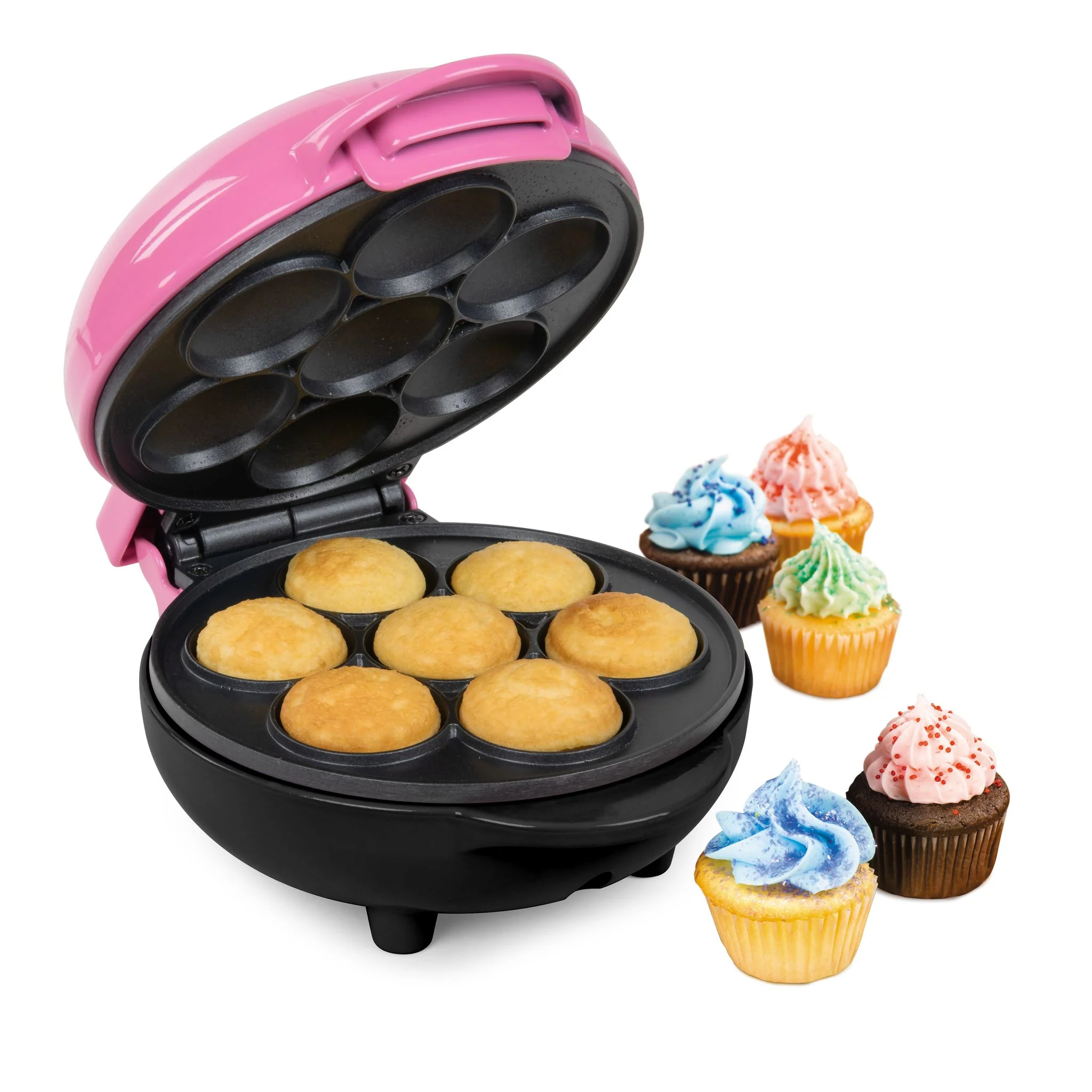 MyMini Cupcake Maker, Pink - Inhomebuy