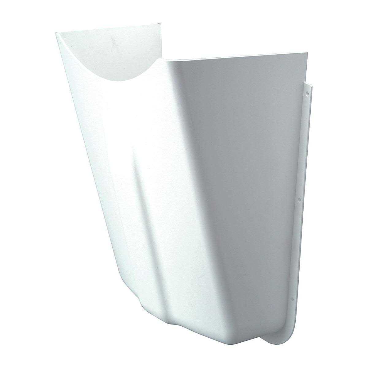 Zurn JP2375-H FD2375 Ci Enameled Half Grate - Inhomebuy