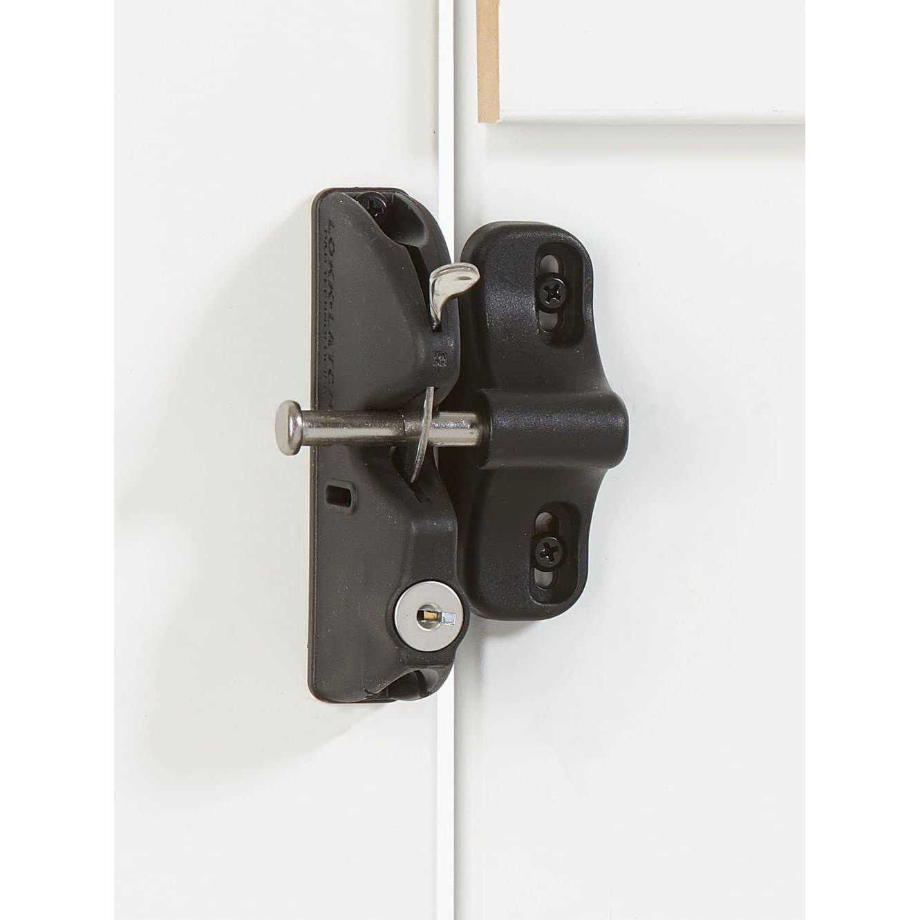 National Hardware Lever Latch N262-196 - Inhomebuy
