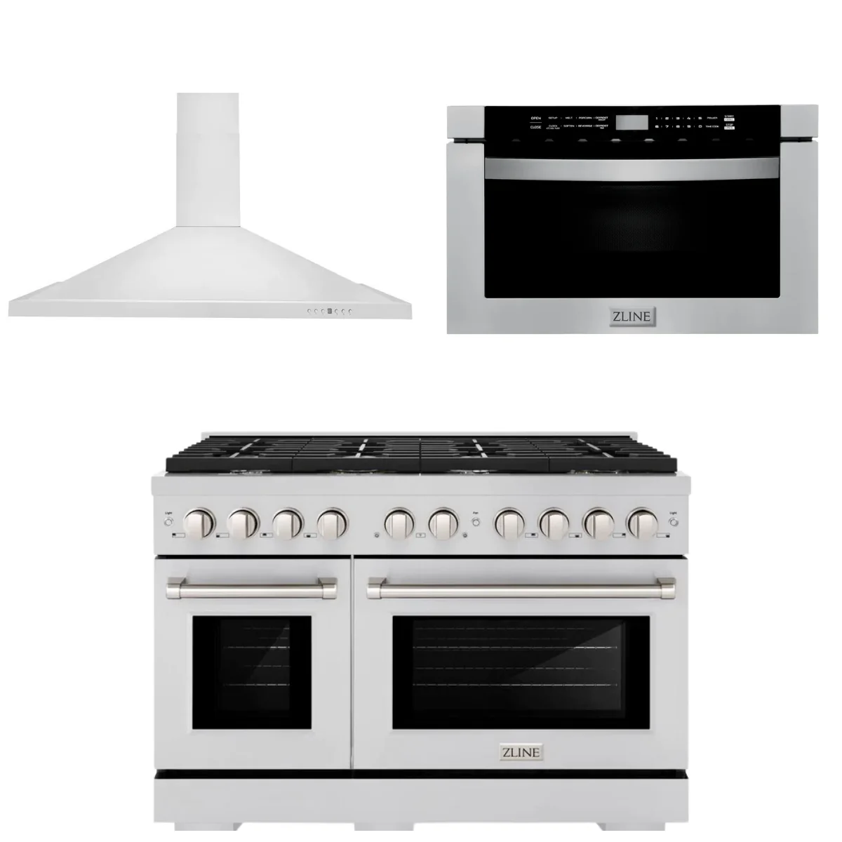ZLINE Appliance Package - 48