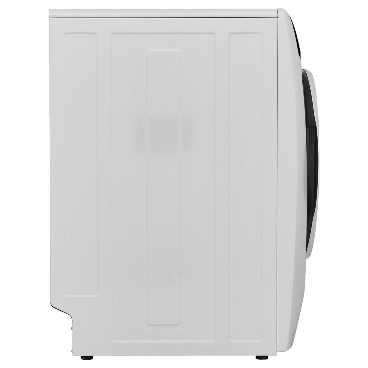 ELECTROLUX 4 SERIES 8.0 CU. FT. WHITE FRONT LOAD ELECTRIC DRYER WITH LUXURY-QUIET SOUND SYSTEM - ELF - Inhomebuy