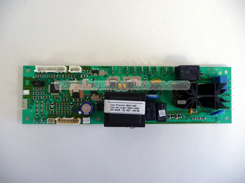 Power Board for EAM3400N Magnifica [DISCONTINUED] - Inhomebuy