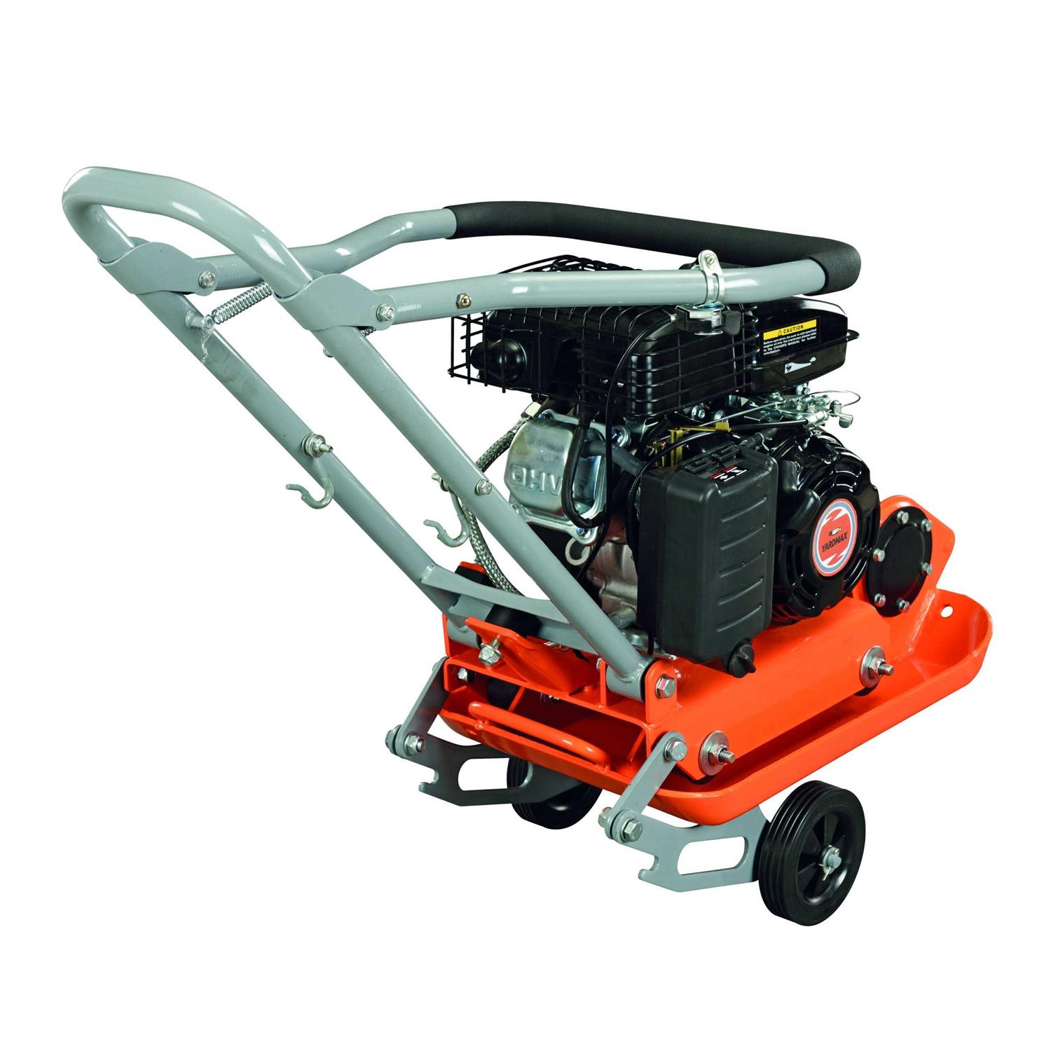 YARDMAX Plate Compactor Paving Pad Kit for YC0850 - Inhomebuy