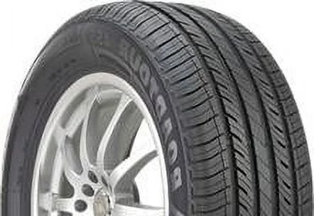 HERCULES ROADTOUR 455 185/65R15 88H SL 520 A A BW ALL SEASON TIRE Fits: 2017 Hyundai Accent LE, 2013-14 Honda Fit EV - Inhomebuy