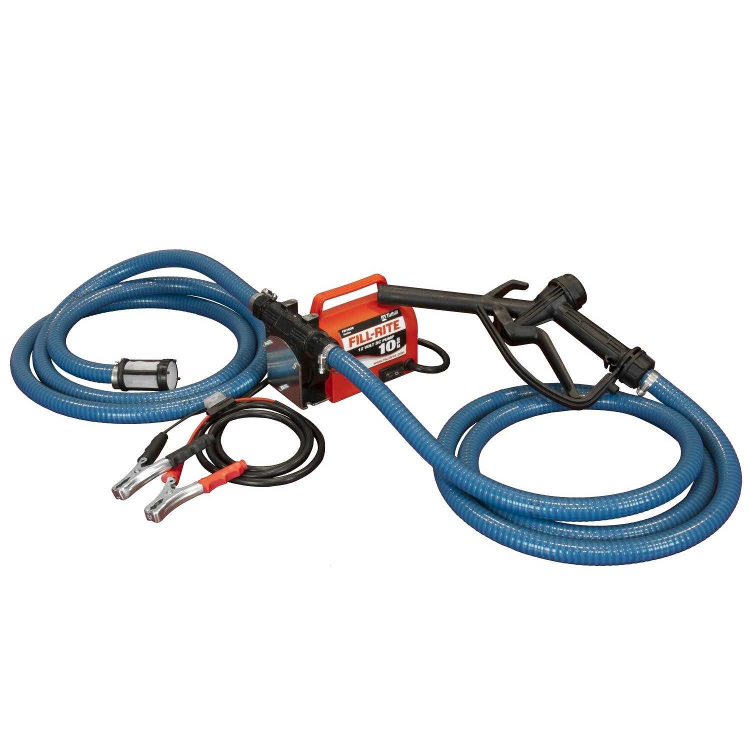 Fill-Rite FR1612 Fuel Transfer Pump - Inhomebuy