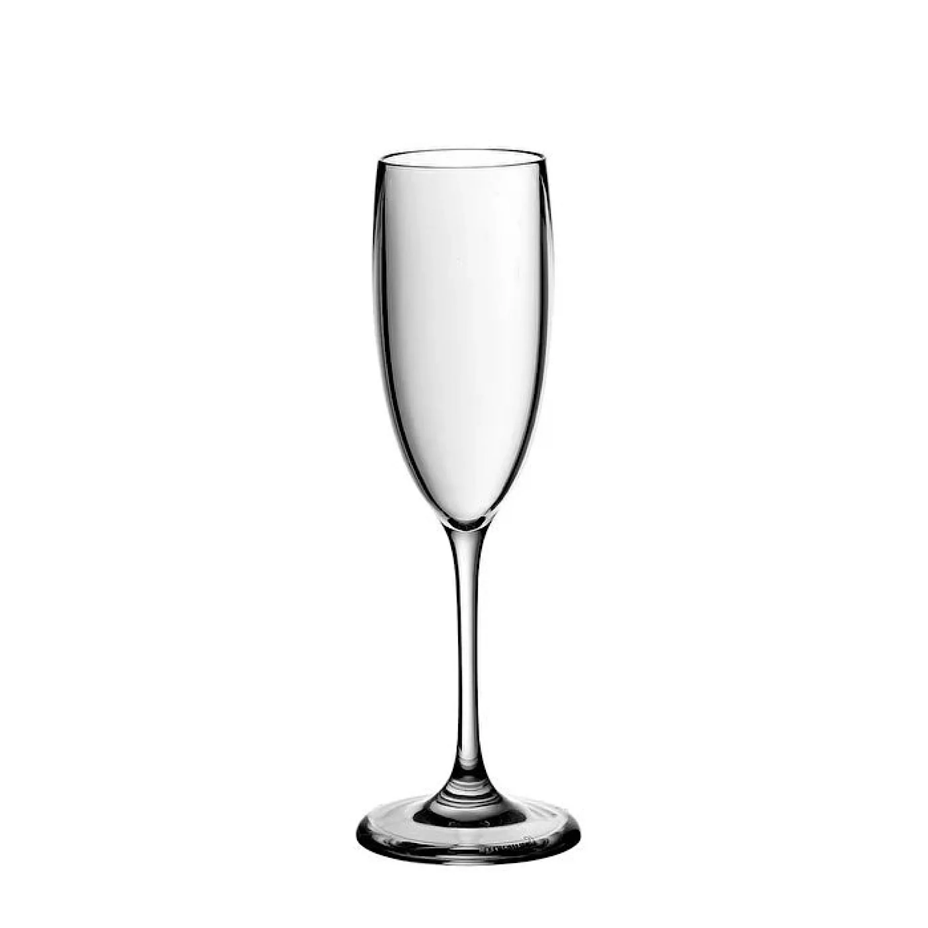 Flute Happy Hour- Clear - Inhomebuy
