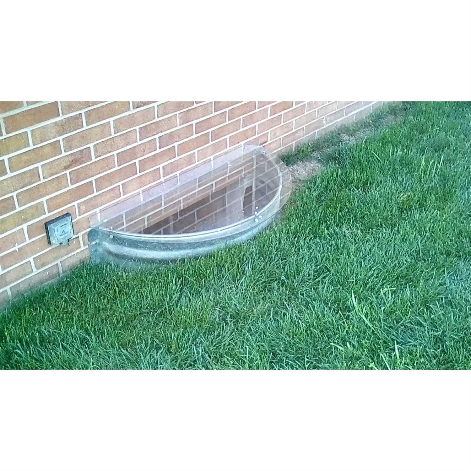 Window Well Supply just Cover It Window Well Cover - Inhomebuy