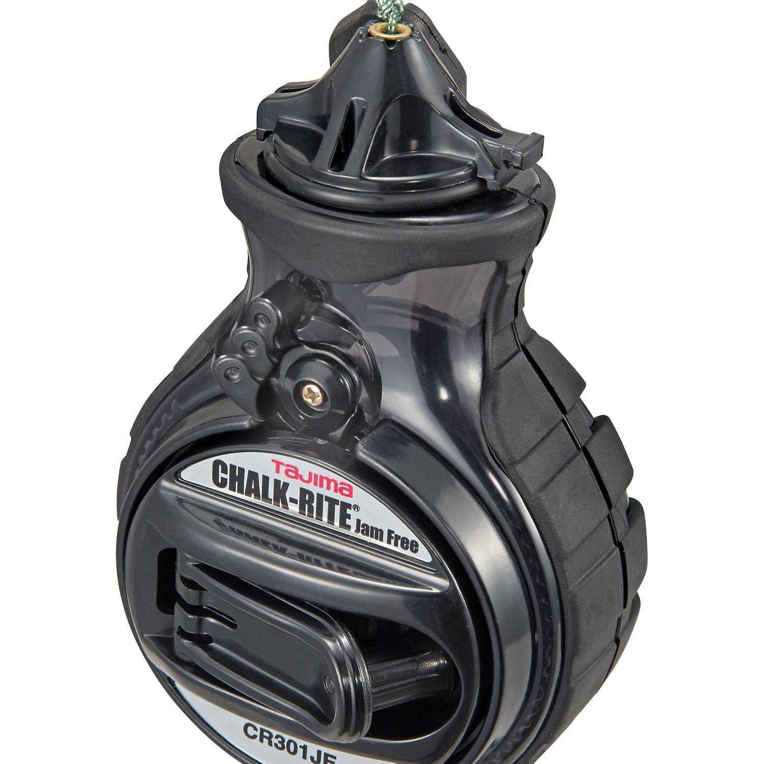 CR301JF Tajima Chalk-Rite Jam Free Chalk Snap-Line - Inhomebuy