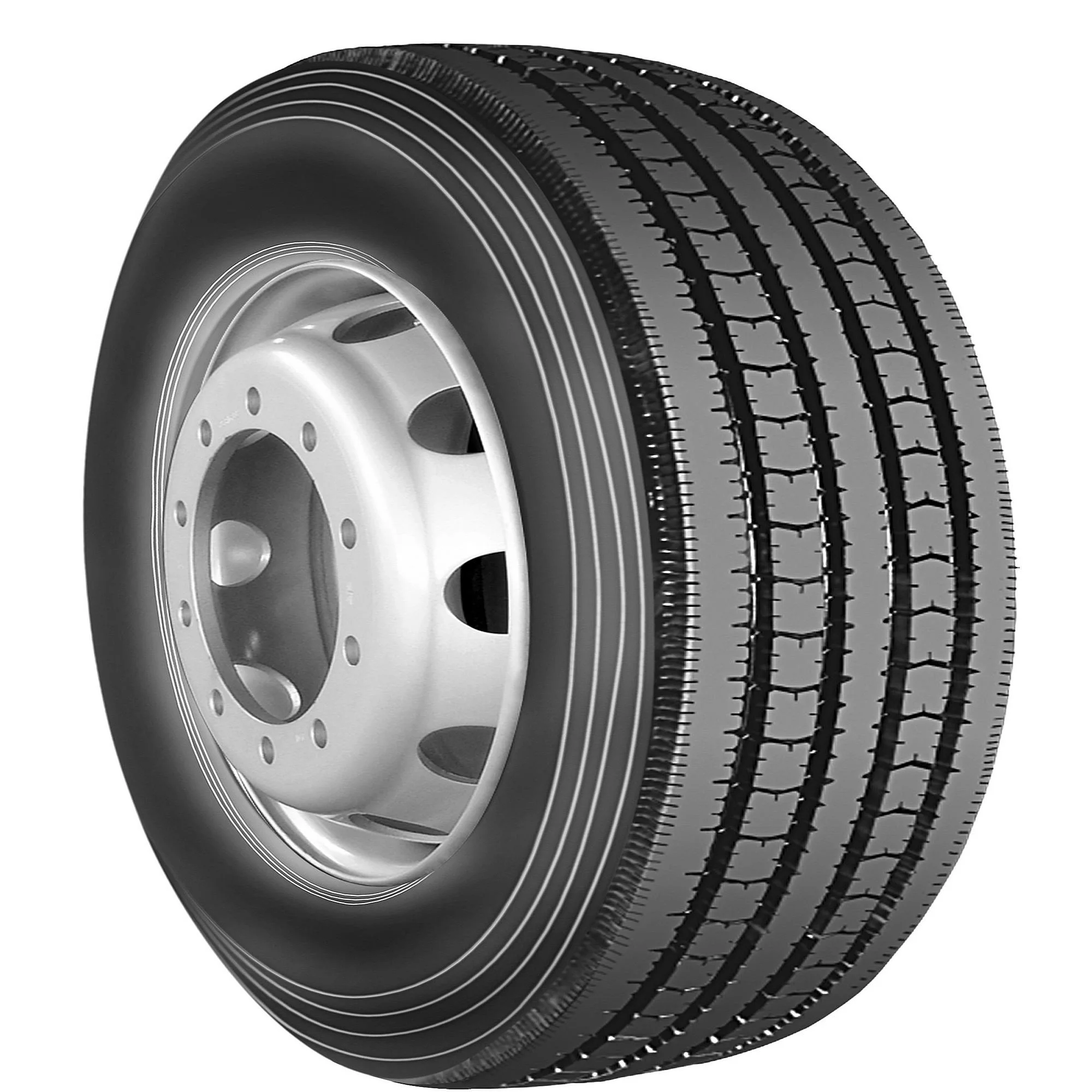 Super Cargo SC020 255/70R22.5 140L H Commercial Tire - Inhomebuy