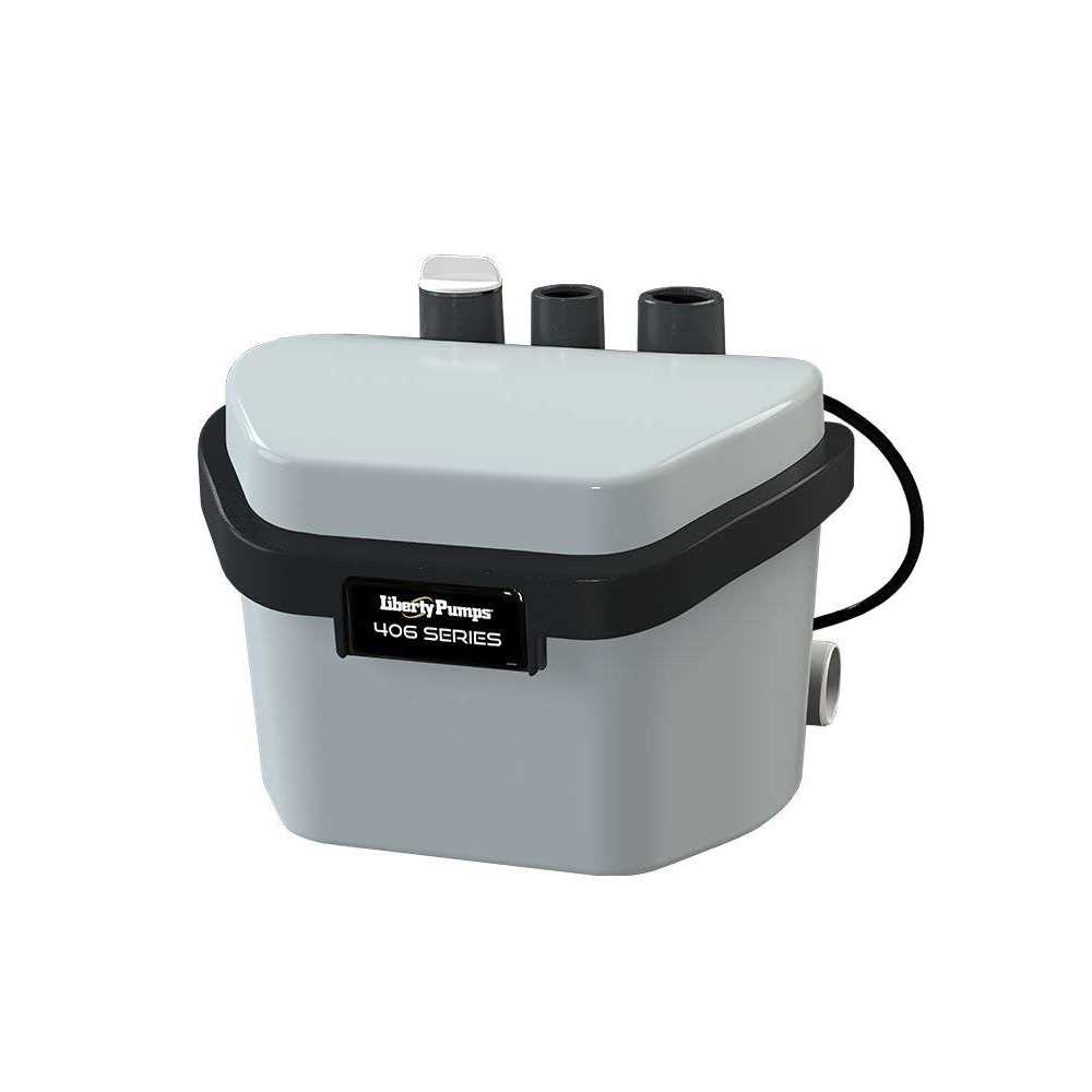 Liberty Pumps 331 1/2 HP Portable Transfer Pump - Inhomebuy