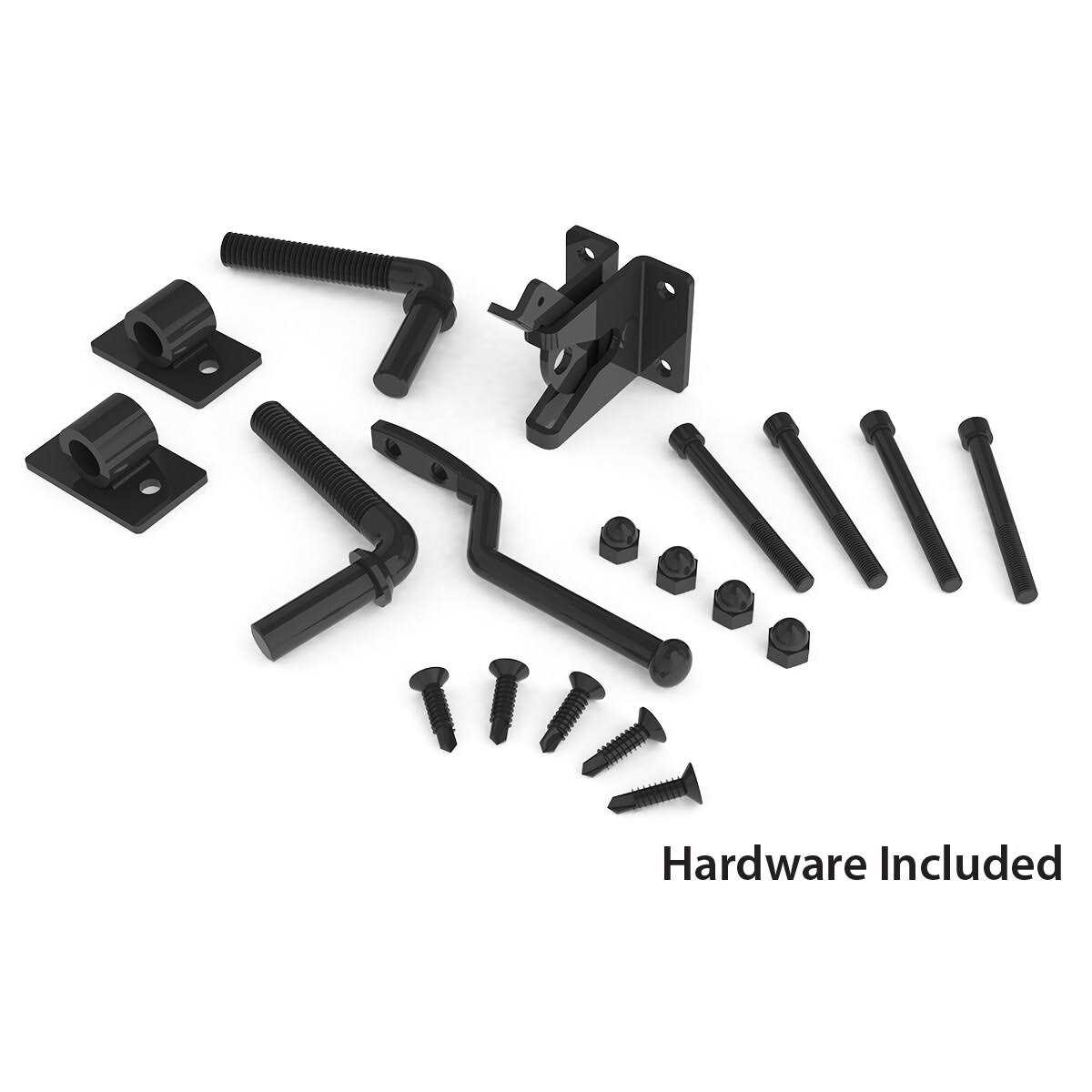 iron valley 4.5” cabin hook - Inhomebuy