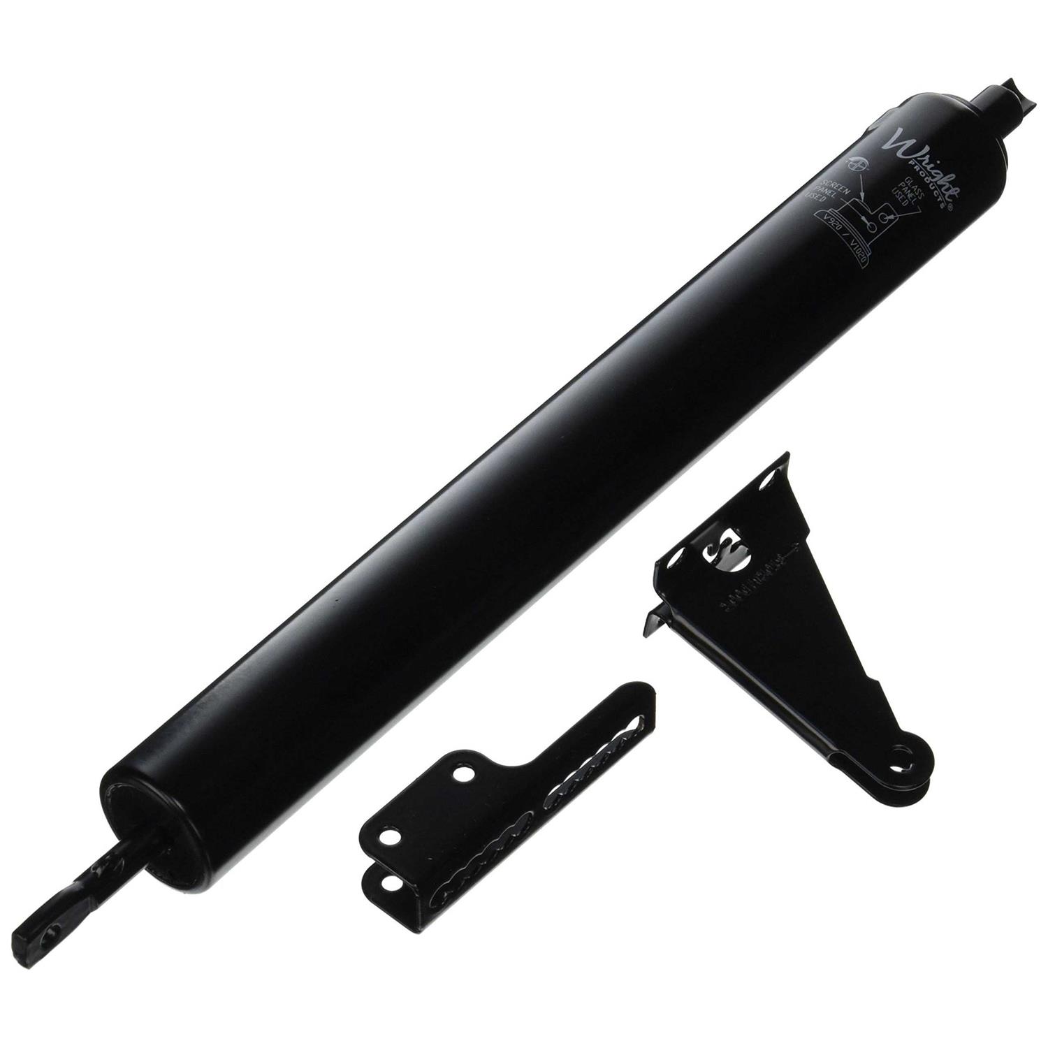 Wright Products Standard Duty Pneumatic Screen and Storm Door Closer - Inhomebuy