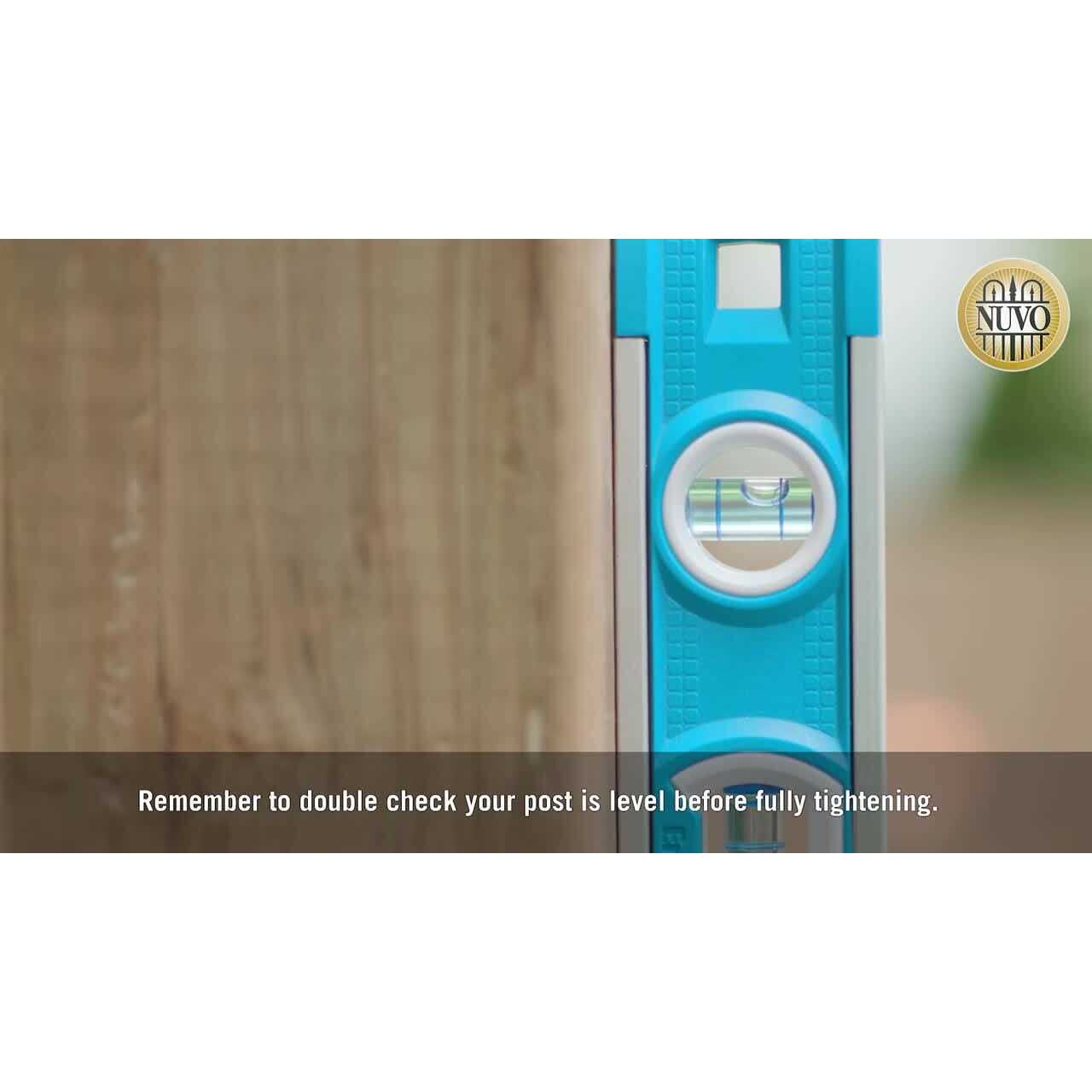 Nuvo Deluxe Adhesive - Inhomebuy