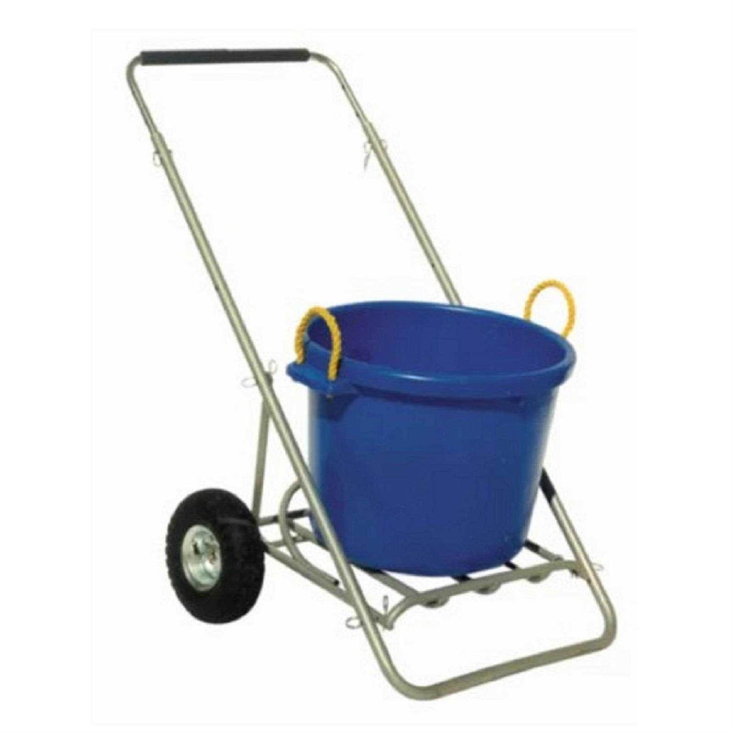 Tuff Stuff 40 gal. Heavy-Duty Oval Stock Tank - Inhomebuy