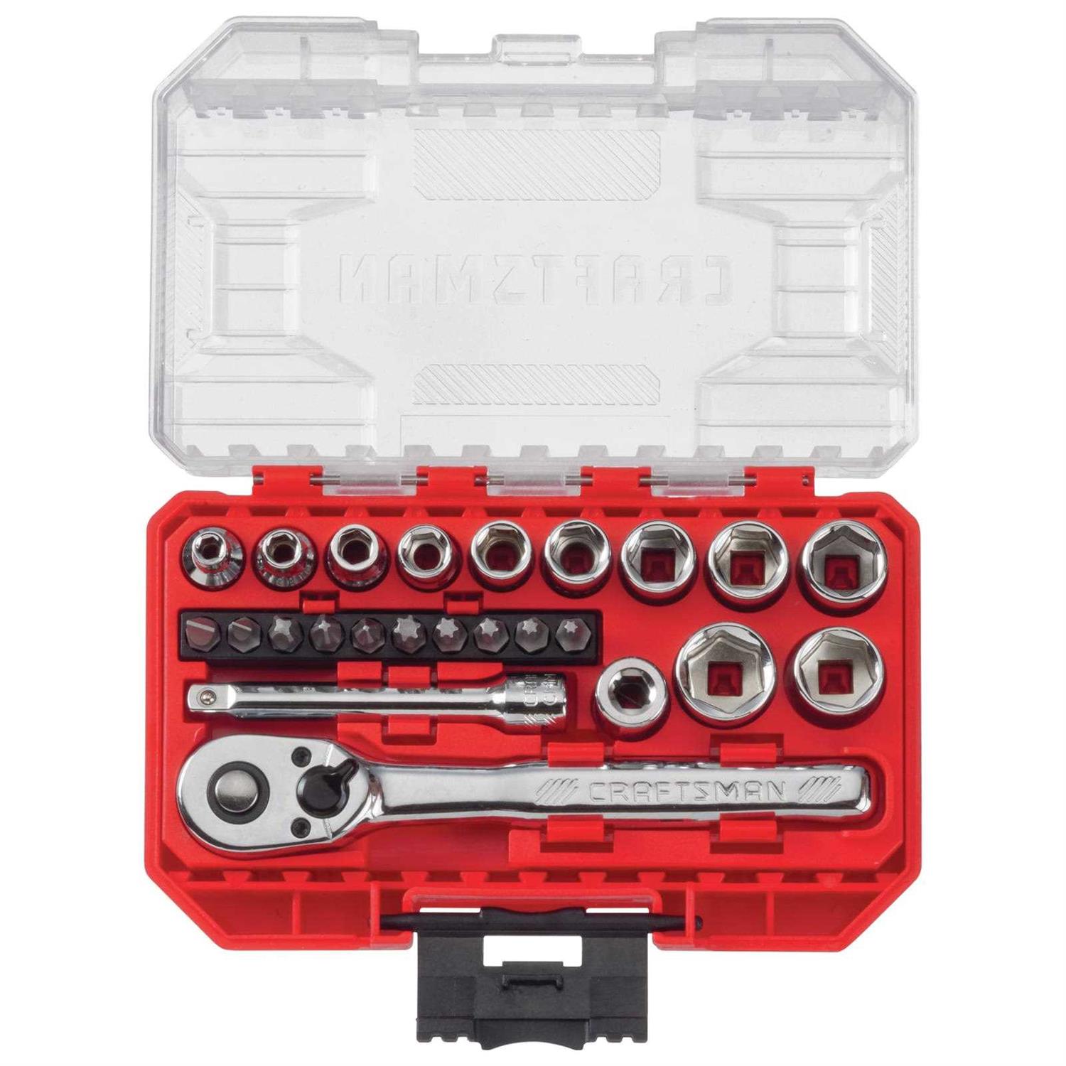 Craftsman Mechanical Tool Set - Inhomebuy