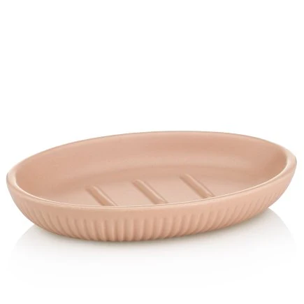 Soap Dish Adele Cloud Pink - Inhomebuy
