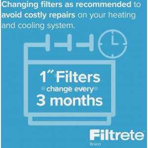 Filtrete 1900 Ultimate Allergen Filter - Inhomebuy
