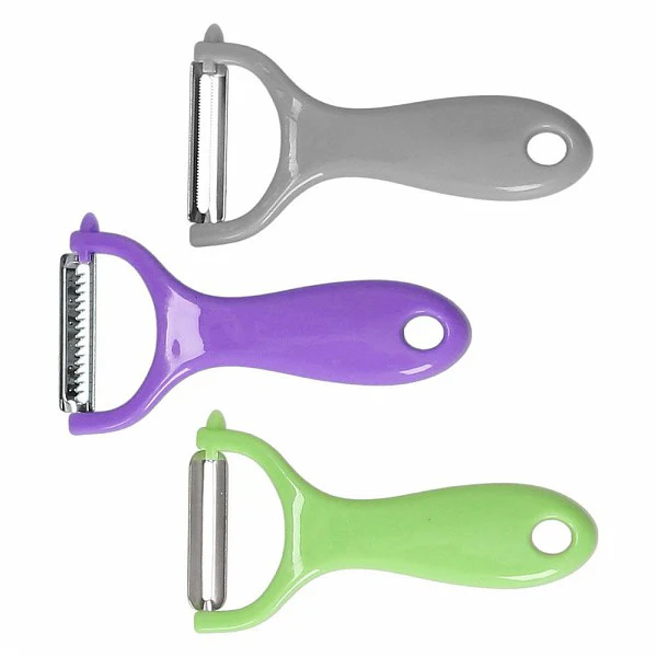 W 3 Multi Use Peelers Mythos Utensils - Inhomebuy