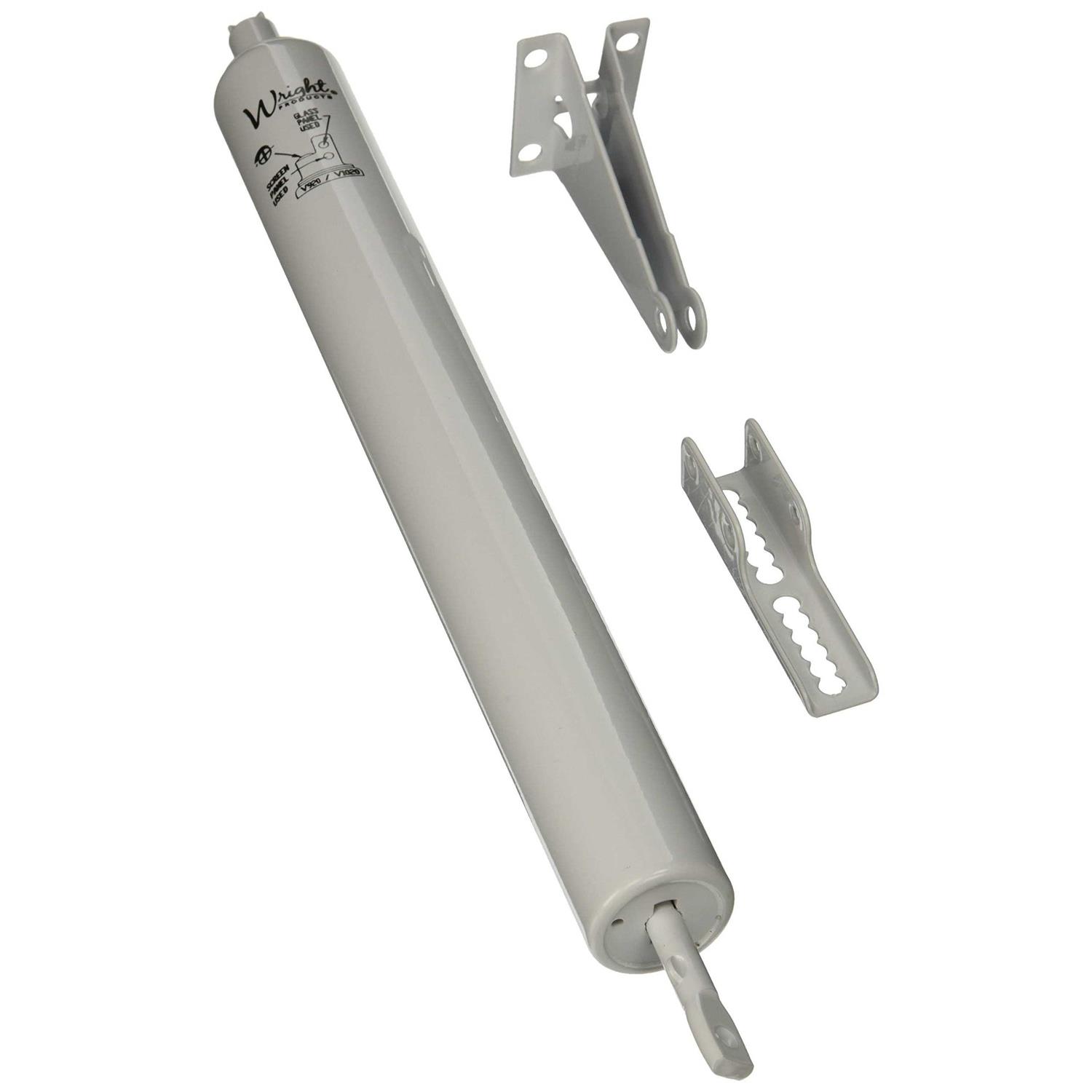 Wright Products Screen and Storm Locking Door Latch - Inhomebuy