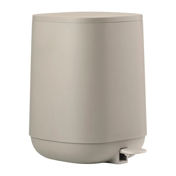 Pedal bin Time Concrete 3L - Inhomebuy