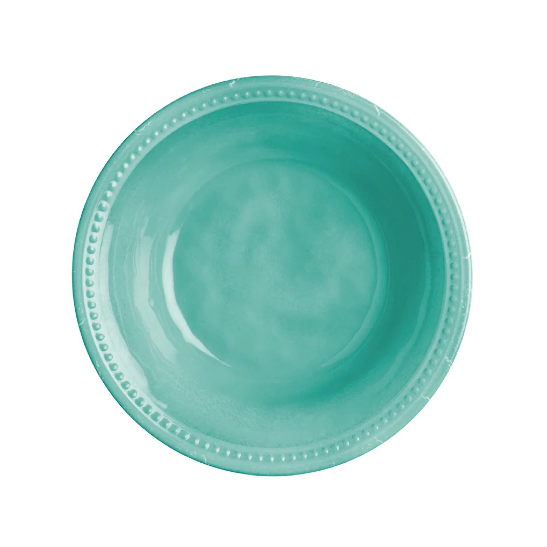 Harmony - Deep Plate - Acqua - Set 6 pcs - Inhomebuy