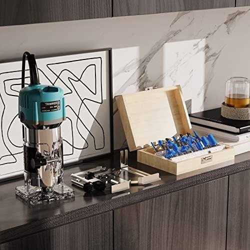 Tworider 6 pcs Buffing Wheel for Drill,Buffing Pad Polishing Wheel Kits,Wheel Shaped Polishing Tool for Metal Aluminum,Stainless Steel,Chrome - Inhomebuy