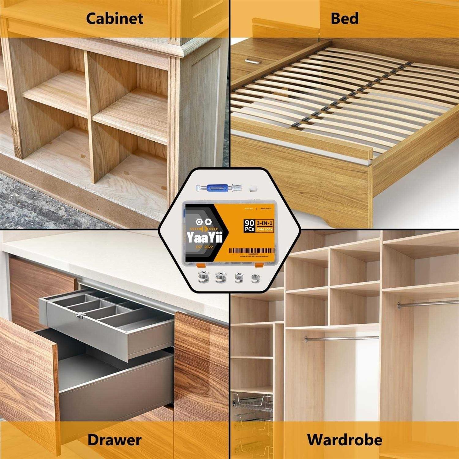 Y Shape Metal 3 Way Duct Hose Connector - Inhomebuy