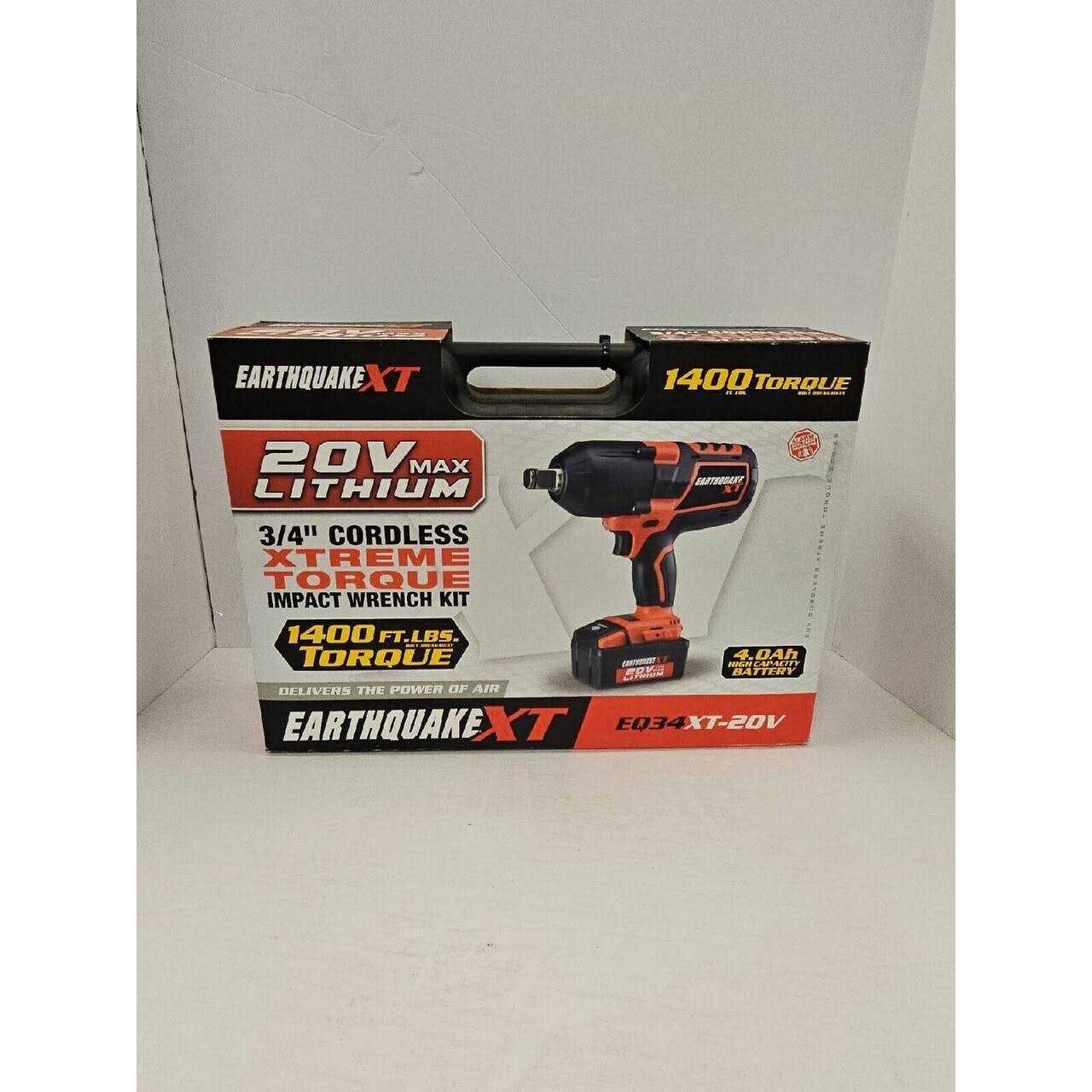 Earthquake E43 Earth Auger Powerhead - Inhomebuy