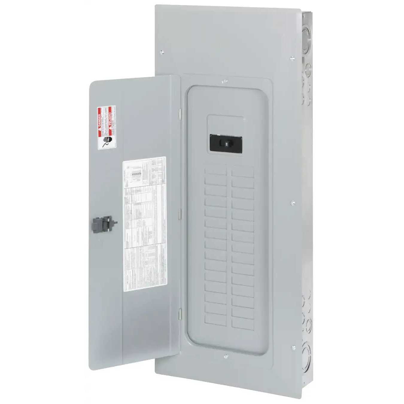 Eaton BRP20B100 Load Center Indoor - Inhomebuy