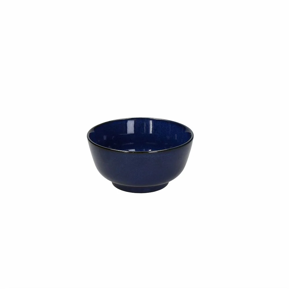 Small Bowl Cm 9,2xh2,4 Blu Stoneware Blue - Inhomebuy