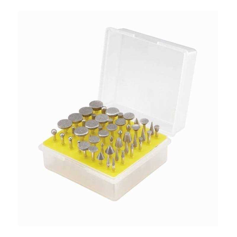 Warrior Diamond Rotary Cutting Discs 5 Pack 1/8 Shank - Inhomebuy