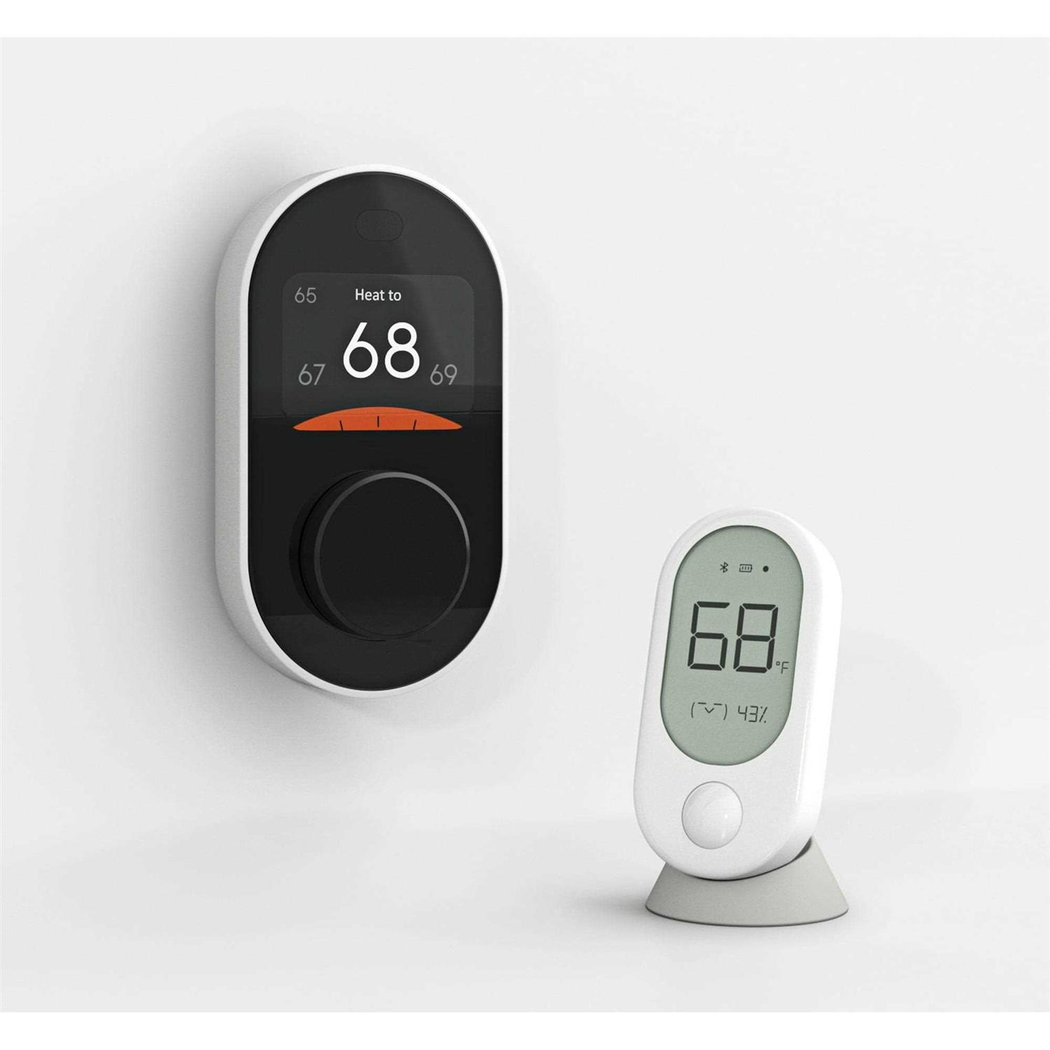 Wyze 3-in-1 Digital Room Sensor for Smart Thermostat - Inhomebuy