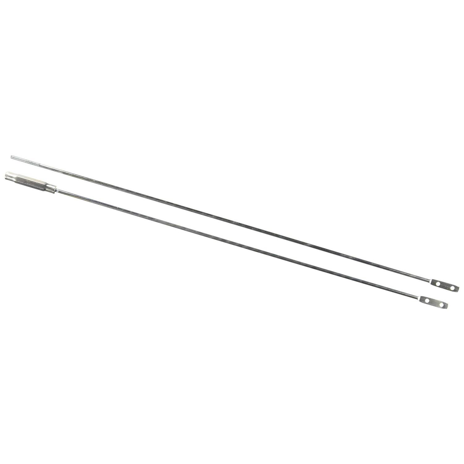 Wright Products Tie Down Keyed Push Button Door Latch for Screen and Storm Doors - Inhomebuy