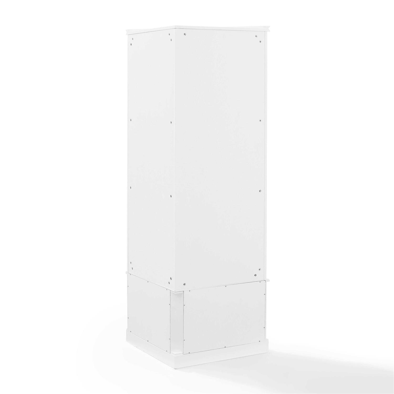 Crosley Ellison Corner Hall Tree - Inhomebuy