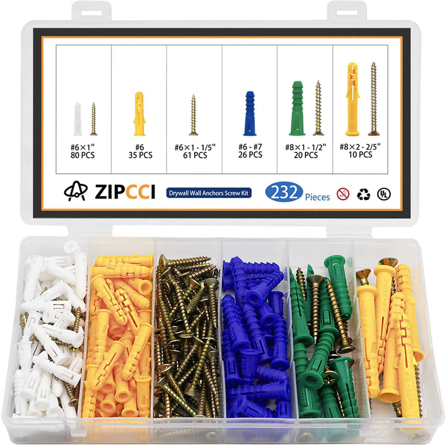 Zipbolt Super UT 14.110 Staircase Newel Post Fastener - Inhomebuy