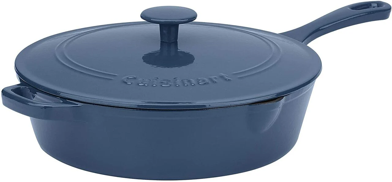 Cuisinart Enamel Cast Iron | CI45-30BG | 12