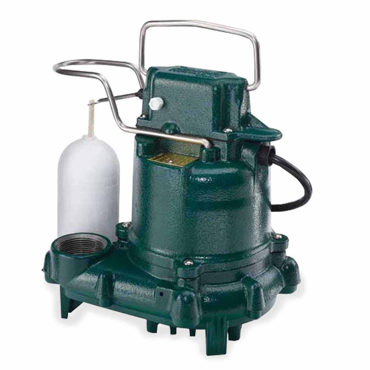 Zoeller 540-0005 FLEX Water-Powered Emergency Backup Sump Pump System - Inhomebuy