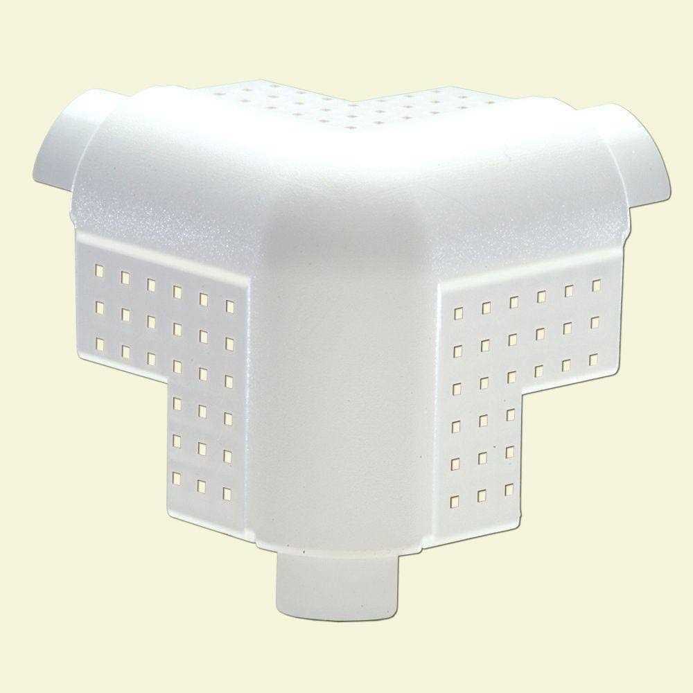 Phillips Manufacturing Company 8 ft. x 1/2 in. Vinyl L-Tear Strip - Inhomebuy