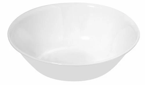 Corelle Winterfrost White |6003911| serving bowl, 1-quart - Inhomebuy