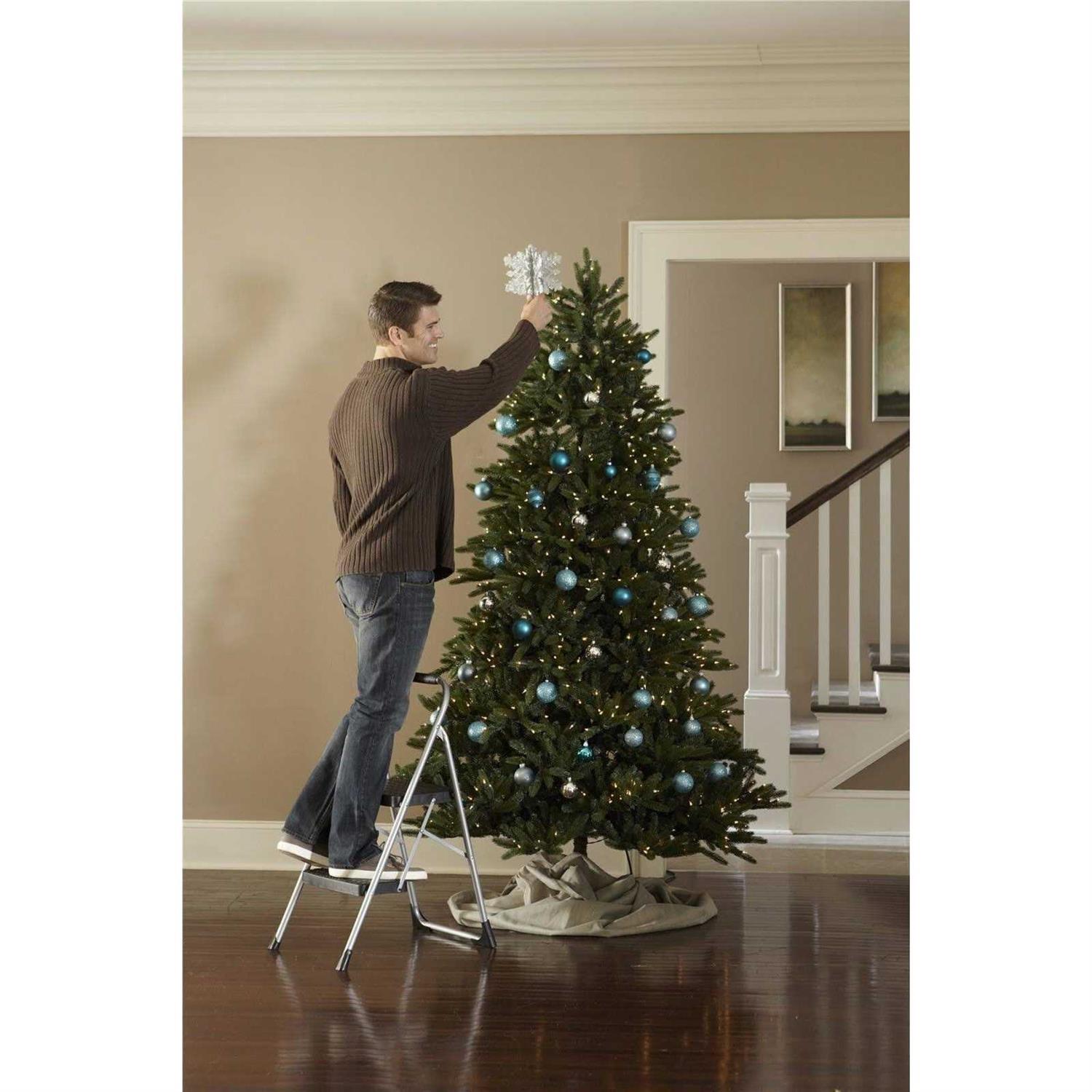 Cosco 2-Step Big Step Folding Stool - Inhomebuy