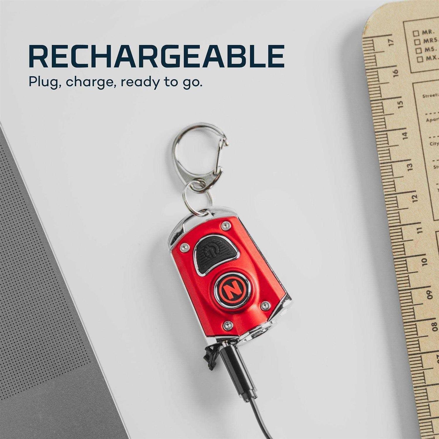 Nebo Luxtreme SL75 Rechargeable Spotlight - Inhomebuy