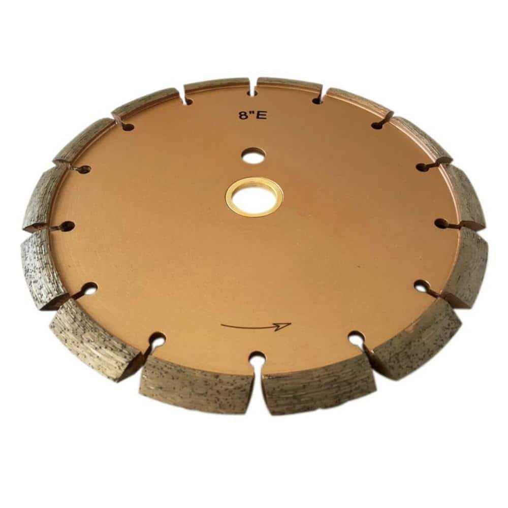 EDiamondTools Crack Chaser Blade for Concrete Asphalt Repair - Inhomebuy