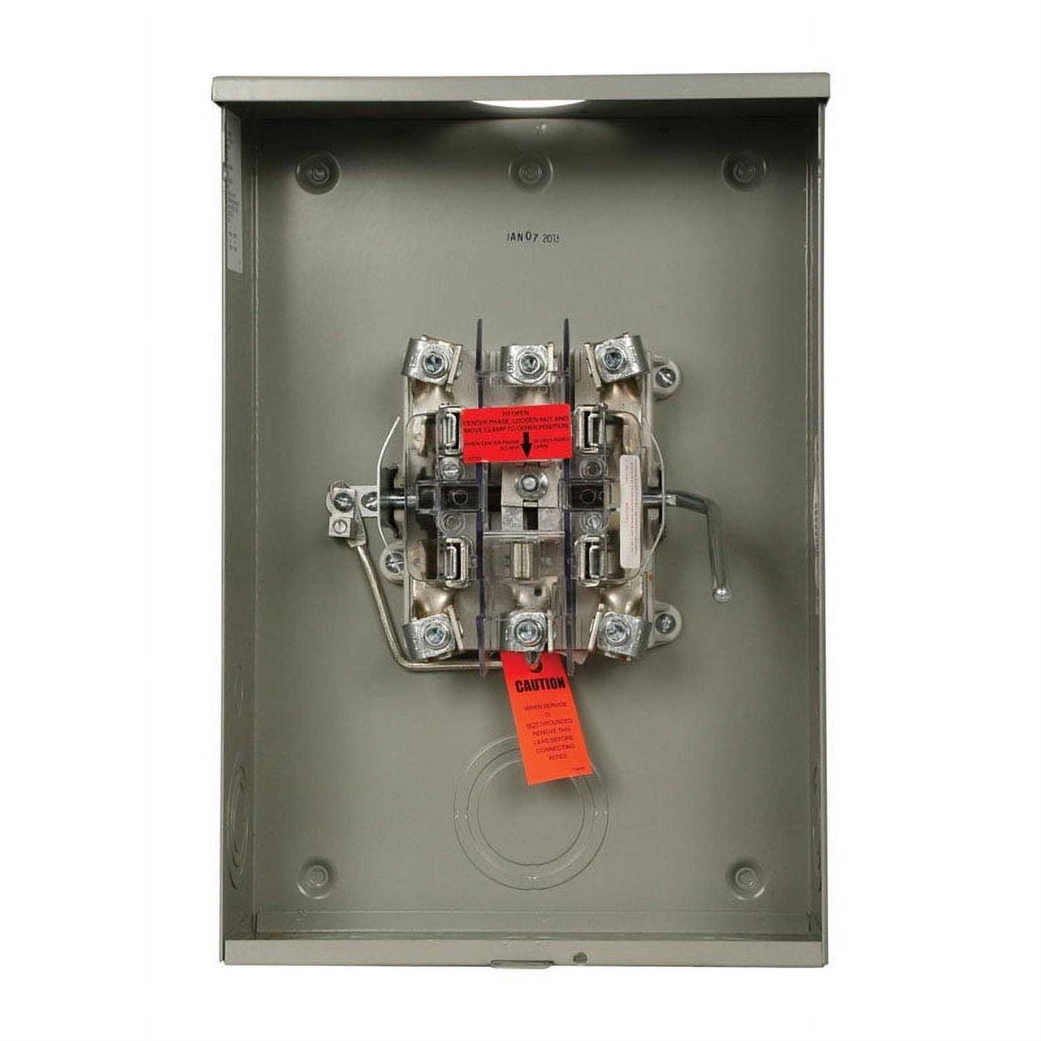 Eaton 2-Gang Midsize Toggle Wall Plate PJ2W-F-LW - Inhomebuy