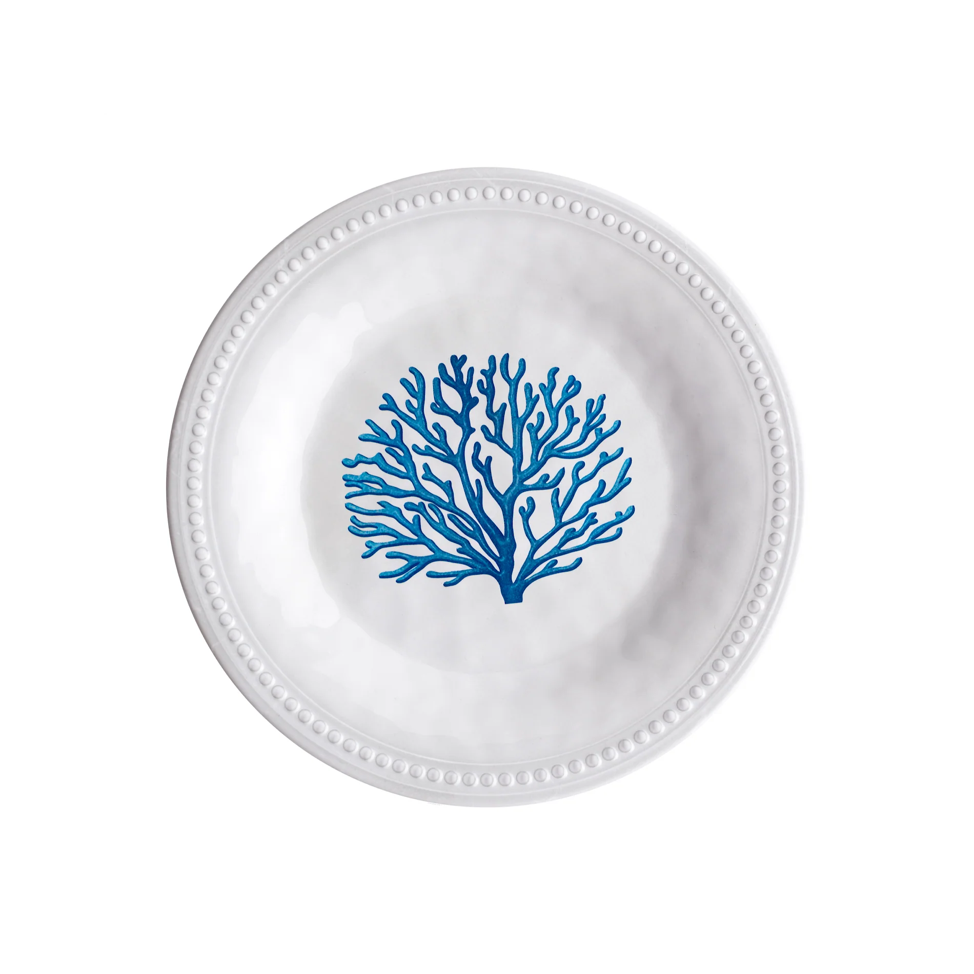 Mare - Dessert Plate - Blue - Set 6 pcs - Inhomebuy