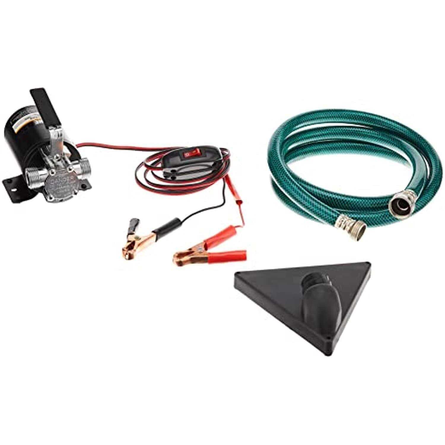 Wayne Drill Powered Pump - Inhomebuy