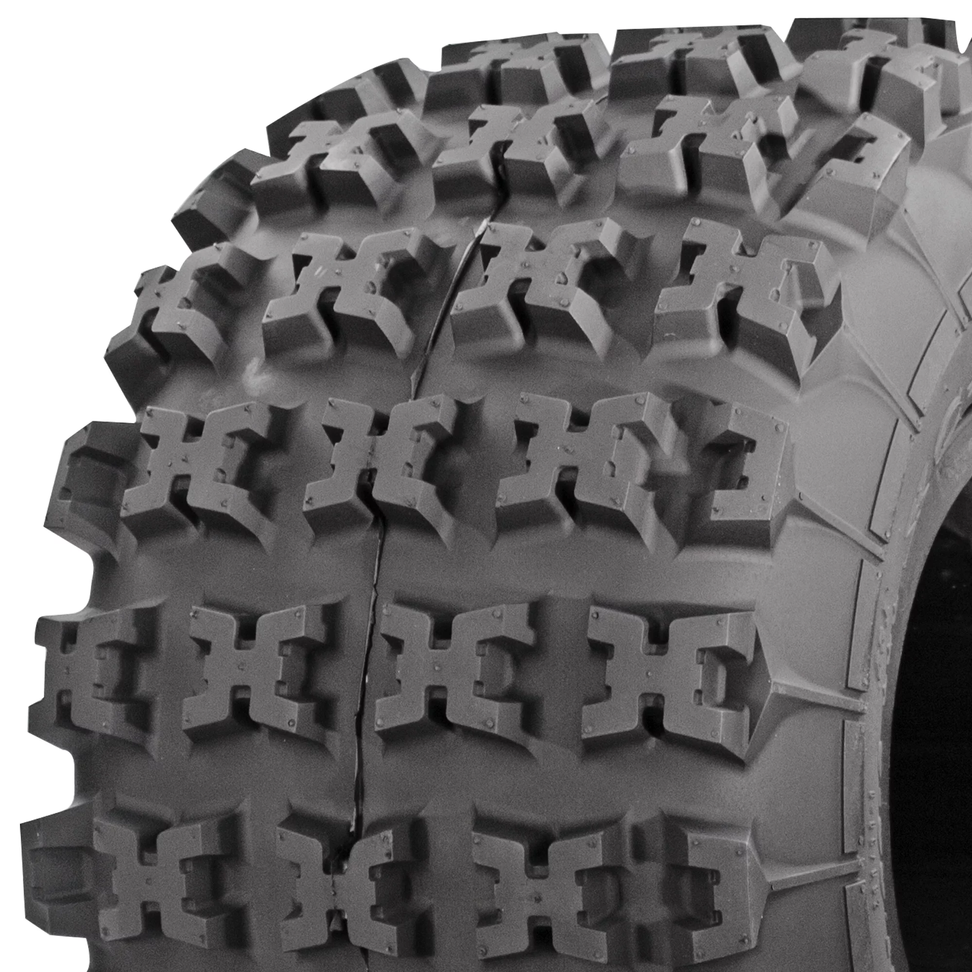 GBC XC-Master 22x11-10 6-PLY Rated Rear ATV Tire, Cross-Country All-Terrain Tire - Inhomebuy