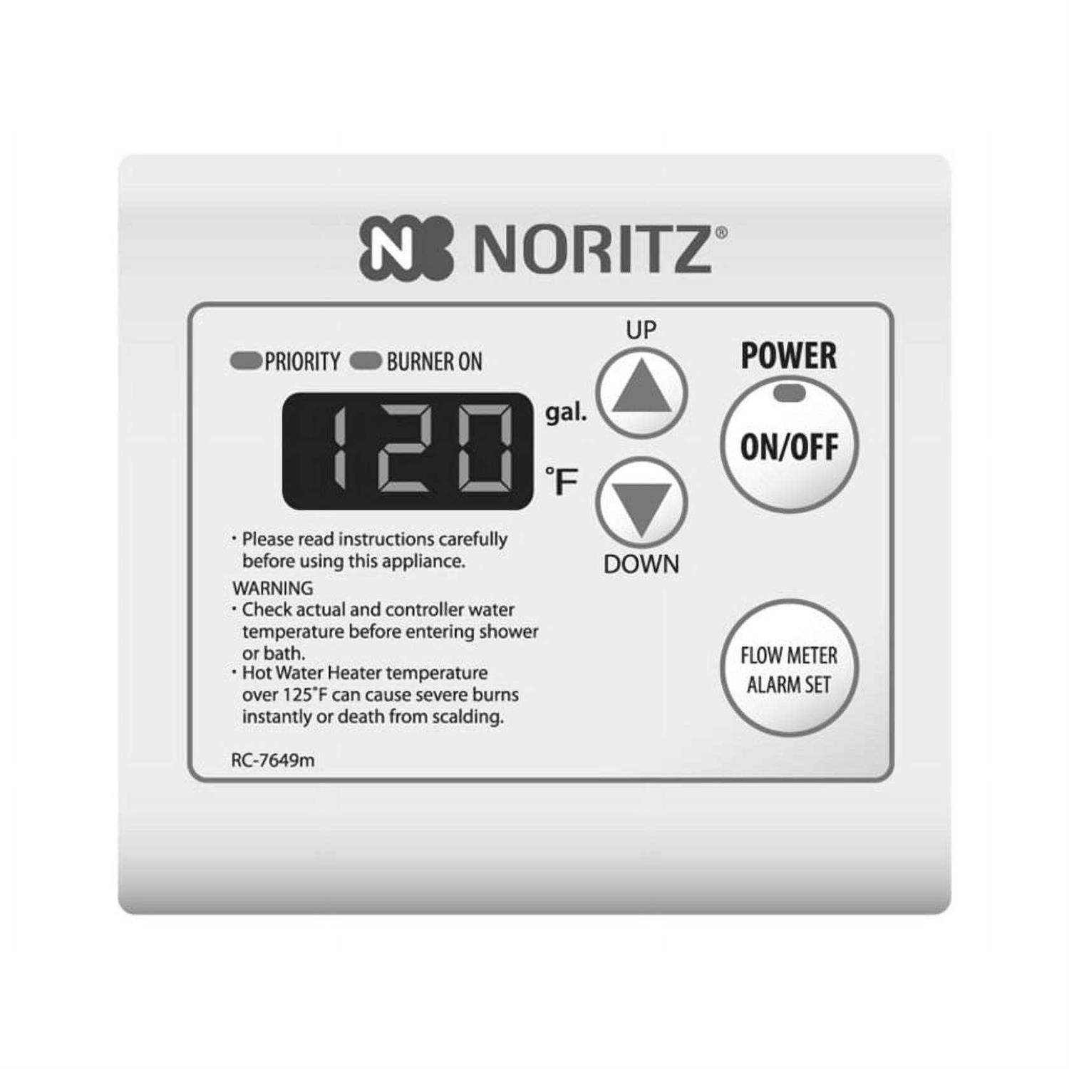 Noritz PVT-HL 3/4 Horizontal Hood/Louvre Vent Termination - Inhomebuy