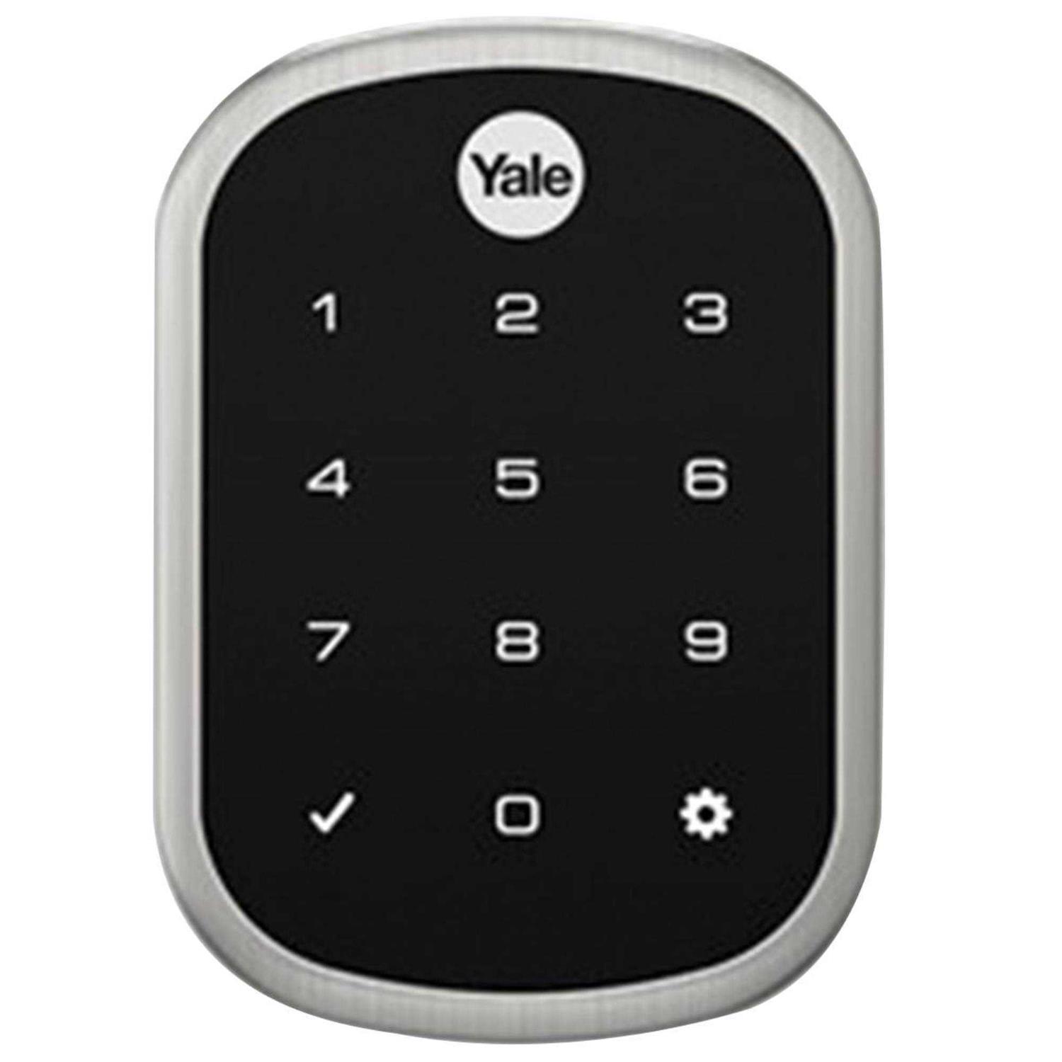 Yale Assure Lock SL with Z-Wave - Inhomebuy