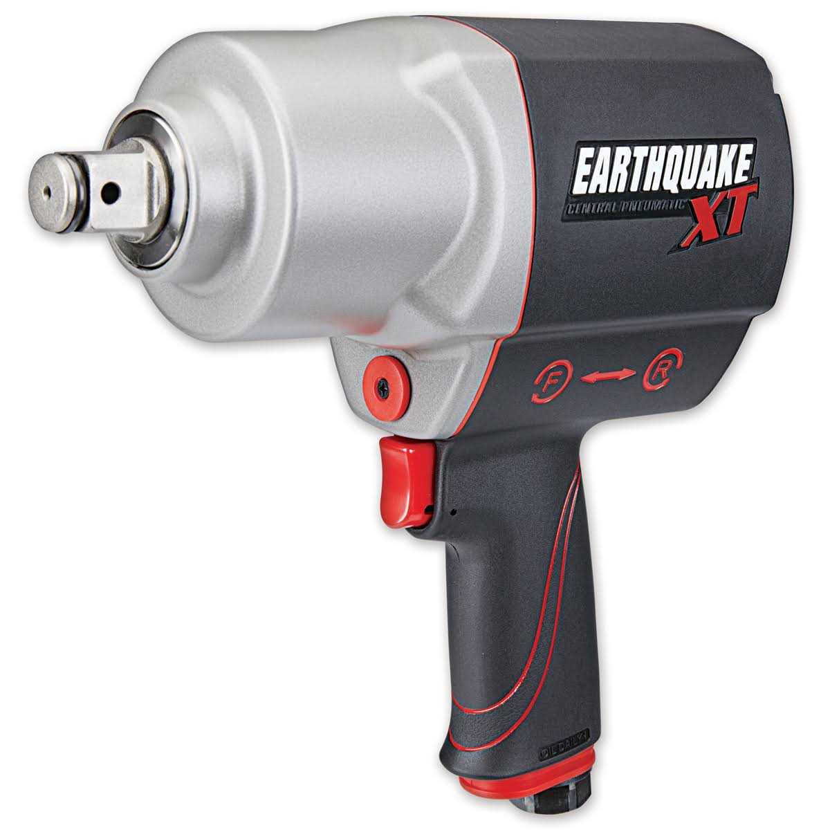Earthquake Xt 1/2 in Stubby Air Impact Wrench EQ12SXT - Inhomebuy