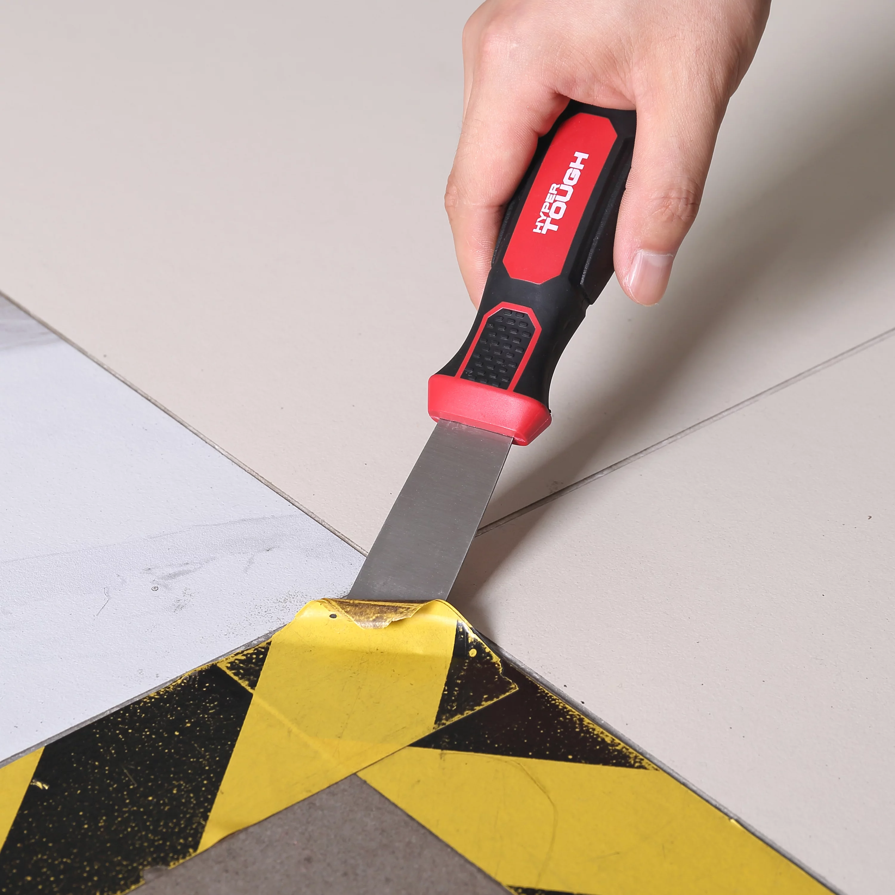 Hyper Tough 45 PC Home Repair Tool Set with Scissors, Hex Keys and More, New condition - Inhomebuy